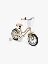 Pinepeak Star Sykkel 12 Tommer Beige