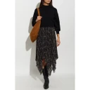 AllSaints Dame Kjoler Svart L,