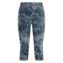 Moschino, Dame, Jeans, Blå, S,