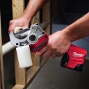 Milwaukee Batteri C12 Ppc-0 Rørkutter Uten Og Lader