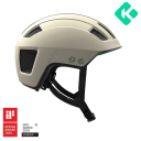 Lazer Verde KinetiCore sykkelhjelm Matte Stone