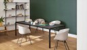 Hay T12 Table 95x200 cm Black