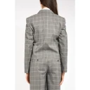Max Mara Studio Dame Jakker Grå M,