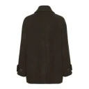 InWear Dame Frakker Brun 3XL,