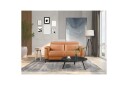 Sofa 2 seter Lund Kognac PU Elektrisk recliner   Kognac PU Elektrisk recliner