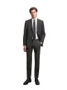 Tiger Of Sweden Tenutas Travel Suit Pants Dressbukse Mørkegrønn  male 56