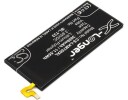LG M700AN batteri (3000 mAh 3.85 V, Sort)