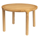 Zuiver Storm kaffebord natur