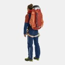 Ortovox Peak 45 deep ocean