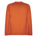 Comme des Garçons Herre Strikkevarer Oransje XL,
