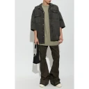 Rick Owens Herre Topper Beige M,