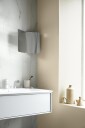 Berryalloc Badpanel Hvit Marmor S 60x120