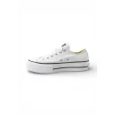 Converse Dame Sko Hvit 41 EU,