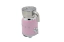 Smeg 50's Style melkeskummer 60 cl Rosa
