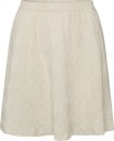 FUB Harlekin Skirt   ECRU   90