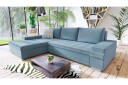 Bangkok Hjørnesofa Mini   Blå