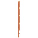  Hodegavl Vok Brown 160 cm Solid Tre Furu