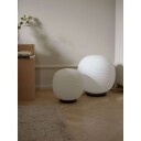 NEW WORKS Lantern Globe Gulvlampe Hvit Stor