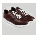 Kiton Herre Sko Brun 41 EU,