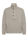 C.P. Company Logo Embroidered Sweatshirt Beige XL