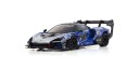 Kyosho 32340BL Mini-Z RWD McLaren Senna GTR Blue W-MM/KT531P