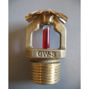 Sprinklerdyse 15 mm kopp 68°C