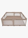 Lionelo Florence Xl Easy Fold Beige One Size