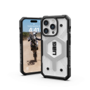 UAG Pathfinder MagSafe Deksel i Is til iPhone 15 Pro - Mobildeksel i Polykarbonat