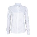 Tracker 5582 Stretchskjorte for damer hvit 1 stk STK-558200 XXL