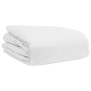Vidaxl Dyne Annet med pute 3 pcs Hvit Dun