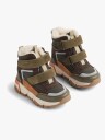 Wheat Bootie Lucka Tex Grønn 29