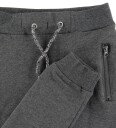 Name It Dark Grey Melange Honk Bru Noos Sweatpants 146