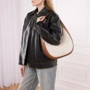 Michael Kors Dame Vesker Hvit ONE SIZE,