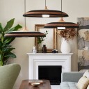 Grass pendellampe M Brown – Forestier Grass M   Stue   Design   Med en lyskilde