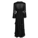 Twinset Dame Kjoler Svart L,