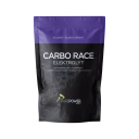 PurePower Carbo Race Elektrolytt energipulver solbær 1 kg