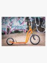 Pinepeak Air Scooter, Orange
