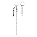 MM6 Maison Margiela Dame Accessories Grå ONE SIZE,