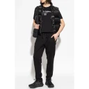 Dolce & Gabbana Herre Topper Svart S,