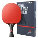 STIGA Bat Royal Five Star Carbon