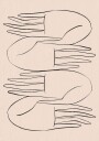 Helping Hands Plakat / 40x50cm