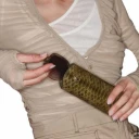 Claris Virot Dame Accessories Grønn ONE SIZE,