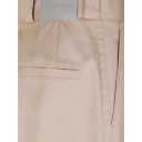 Balenciaga Dame Bukser Beige S,