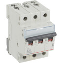 Legrand TX³ MCB automatsikring B25 3P 3M 10/10kA