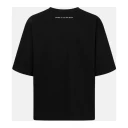Rossi Dame Topper Svart M,