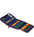 Ergobag Pencilcase Junglebear - Multi/patterned - 1.1 L