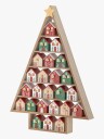 Bloomingville Calvin Kalender, Red