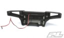 Proline 634201 PRO-Armor Front Bumper with 4" LED Light Bar for