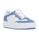 Guess Dame Sko Blå 36 EU,