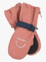 Viking Alv Fôrede Hansker Rosa 1
